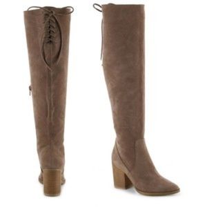 Steve Madden Over Knee Boot